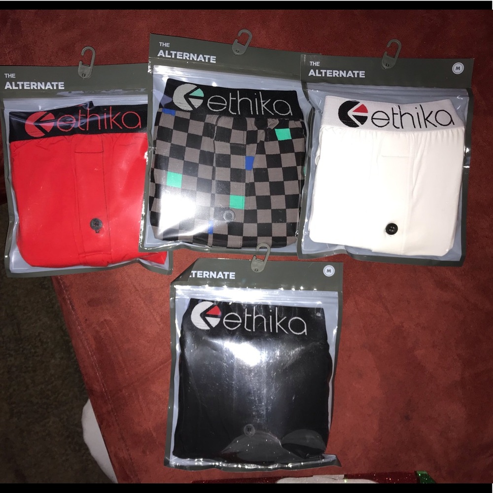 Ethika underwear